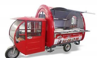 小吃品牌一路飘香