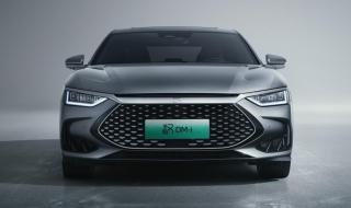 比亚迪汉dm2021款售价 比亚迪汉dm2021款售价